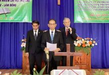 Lâm Đồng: Công bố Giáo vụ lệnh Mục sư K’Soi làm Quản nhiệm Chi Hội Phú Cao (nội bộ)