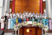 Hiệp nguyện Giáo phẩm Thành Phố Cần thơ tháng 10/2025