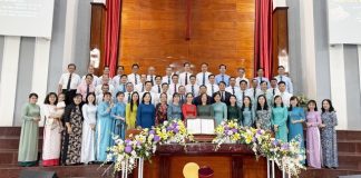 Hiệp nguyện Giáo phẩm Thành Phố Cần thơ tháng 10/2025