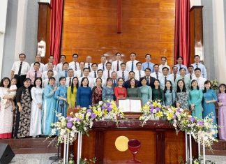 Hiệp nguyện Giáo phẩm Thành Phố Cần thơ tháng 10/2025