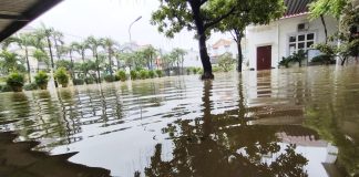 Cập nhật: Cầu Nguyện Cho Các Hội Thánh Tại TP Huế Trong Mưa Lũ Kéo Dài