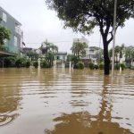 lụt tại nhà thờ Huế 2025