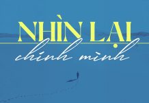 Thơ: NHÌN LẠI CHÍNH MÌNH