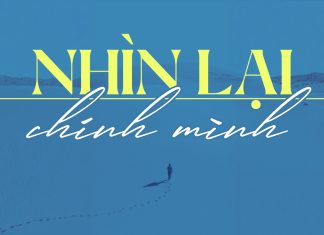 Thơ: NHÌN LẠI CHÍNH MÌNH