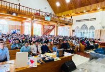 Chương trình Tập huấn “Vui Mùa Giáng Sinh” Khu vực I – Nam Lâm Đồng