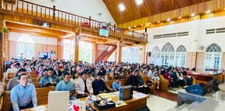 Chương trình Tập huấn “Vui Mùa Giáng Sinh” Khu vực I – Nam Lâm Đồng