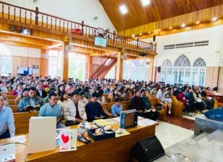 Chương trình Tập huấn “Vui Mùa Giáng Sinh” Khu vực I – Nam Lâm Đồng