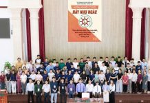 Lâm Đồng: Chương trình Hướng nghiệp tại Khu vực III