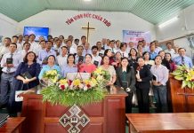 Đắk Lắk: Hiệp nguyện Khu vực 5 – Tháng 10