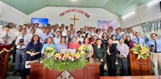 Đắk Lắk: Hiệp nguyện Khu vực 5 – Tháng 10