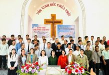 Quảng Ngãi: Hiệp nguyện Định kỳ Khu vực Kon Tum tháng 10/2025