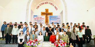 Quảng Ngãi: Hiệp nguyện Định kỳ Khu vực Kon Tum tháng 10/2025