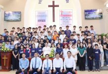 Lâm Đồng: Bồi linh Thông công Thanh Thiếu niên các Hội Thánh phía Bắc Khu vực 3