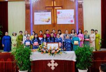 Tây Ninh: Bồi linh Thông công Phụ nữ Tin Lành