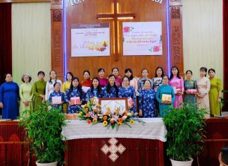 Tây Ninh: Bồi linh Thông công Phụ nữ Tin Lành