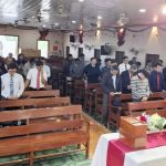 003.Quang cảnh thờ phượng Chúa