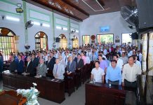 Cần Thơ: Hội Thánh Phong Điền Khắc Ghi Ơn Chúa Kỷ Niệm 100 Năm Thành Lập Hội Thánh