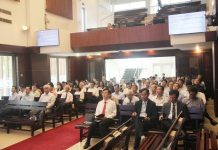 Tp. HCM: Bồi linh, Hiệp nguyện Giáo phẩm, Tháng 11 năm 2025