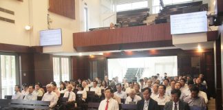 Tp. HCM: Bồi linh, Hiệp nguyện Giáo phẩm, Tháng 11 năm 2025