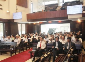 Tp. HCM: Bồi linh, Hiệp nguyện Giáo phẩm, Tháng 11 năm 2025