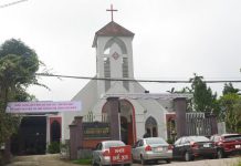 Tp. Đà Nẵng: Hiệp nguyện Giáo phẩm Khu vực Quảng Nam – tháng 11/2025