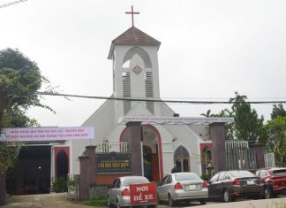 Tp. Đà Nẵng: Hiệp nguyện Giáo phẩm Khu vực Quảng Nam – tháng 11/2025