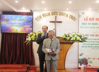 TP. HCM: Bổ nhiệm Quản nhiệm Chi Hội Phú Định