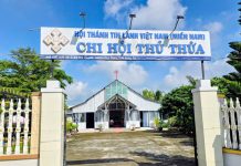 Tây Ninh: Hiệp nguyện Giáo phẩm – Tháng 11/2025