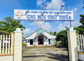 Tây Ninh: Hiệp nguyện Giáo phẩm – Tháng 11/2025