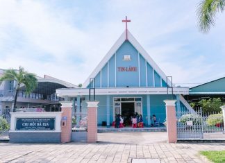 Tp. Hồ Chí Minh: Bồi linh Phụ nữ Khu vực 7