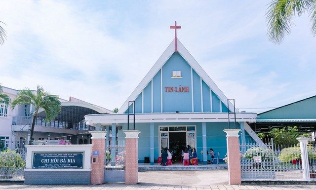 Tp. Hồ Chí Minh: Bồi linh Phụ nữ Khu vực 7