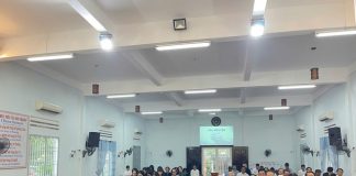 Hiệp nguyện Giáo phẩm Bắc Tp. Đà Nẵng Tháng 11/2025