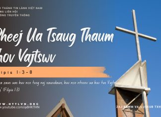 Pheej Ua Tsaug Thaum Thov Vajtswv – 10/11/2025