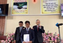 Lâm Đồng: Lễ Ra mắt Chi Hội Đạm Pao & Bổ nhiệm Quản nhiệm Chi Hội