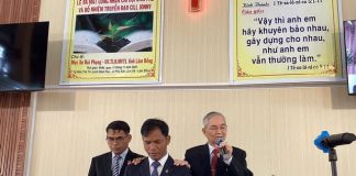 Lâm Đồng: Lễ Ra mắt Chi Hội Đạm Pao & Bổ nhiệm Quản nhiệm Chi Hội