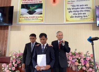 Lâm Đồng: Lễ Ra mắt Chi Hội Đạm Pao & Bổ nhiệm Quản nhiệm Chi Hội