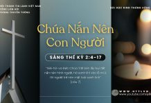 Chúa Nắn Nên Con Người – 12/11/2025