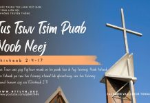 Tus Tswv Tsim Puab Noob Neej – 12/11/2025