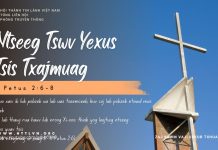 Ntseeg Tswv Yexus Tsis Txajmuag – 13/11/2025