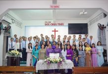 Thành phố Cần Thơ: Hiệp nguyện Giáo phẩm Tháng 11/2025