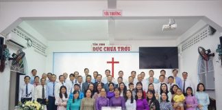 Thành phố Cần Thơ: Hiệp nguyện Giáo phẩm Tháng 11/2025