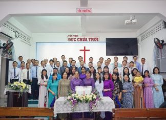 Thành phố Cần Thơ: Hiệp nguyện Giáo phẩm Tháng 11/2025