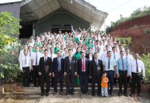 Lâm Đồng: Bồi linh Trung Tráng niên Khu vực Krông Nô (Đắk Nông cũ)