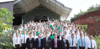 Lâm Đồng: Bồi linh Trung Tráng niên Khu vực Krông Nô (Đắk Nông cũ)