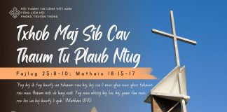 Txhob Maj Sib Cav Thaum Tu Plaub Ntug – 16/11/2025