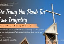 Ua Tsaug Vim Paub Tus Tswv Txiajntsig – 2/11/2025