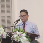 2. Chấp sự Nguyễn Công Trình hướng dẫn chương trình