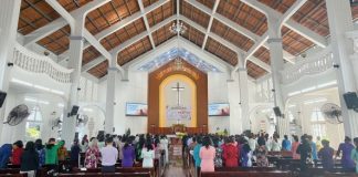 Vĩnh Long: Bồi linh – Thông công ban Ẩm thực, An sinh 08 Hội Thánh