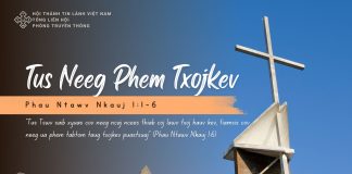 Tus Neeg Phem Txojkev – 20/11/2025