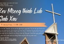 Kev Ntseeg thiab Lub Siab Xav – 21/11/2025
